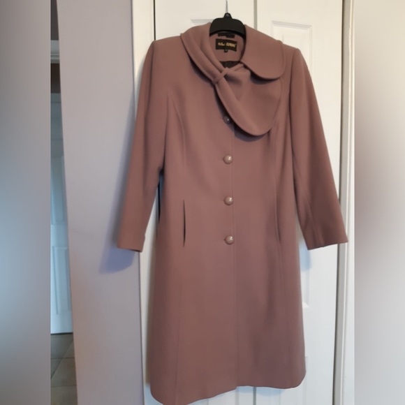 Blush coat - Picture 1 of 2